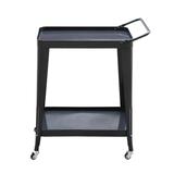 Maypex Metal Frame Bar Cart