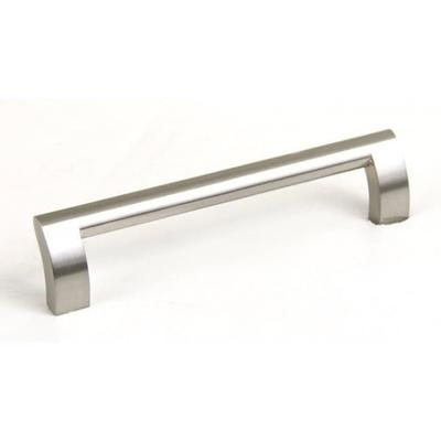 Contemporary Butterfly Design Stainless Steel Finish 5.5-inch Cabinet Bar Pull Handle (Case of 15)