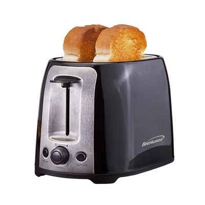 Brentwood 2 Slice Cool Touch Toaster