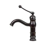Dyconn Faucet Rogue (VS1H07-ORB) 9.75 Inch Oil Rubbed Bronze Vessel/Bar/Bathroom Sink Single Handle Faucet