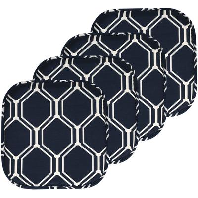 Mirage Memory Foam Chair Pads