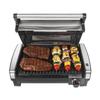 Hamilton Beach Indoor Searing Grill with Lid Window