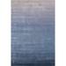 Liora Manne ARCA Ombre Wool Indoor Rug Denim