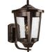 East Haven Collection Large One Light Wall Lantern - 21.120" x 16.500" x 12.250"