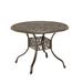 Capri Outdoor Dining Table by homestyles