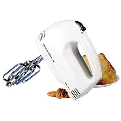 Proctor Silex Easy Mix 5 Speed Hand Mixer