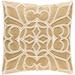 Decorative Soham Camel 20-inch Throw Pillow Cover