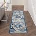 Nourison Aloha Scandinavian Floral Indoor/Outdoor Area Rug