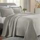 Superior Celtic Cotton Jacquard Bedspread Set with Pillow Shams