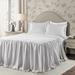 The Gray Barn Lazy Acres Ticking Stripe Bedspread Set