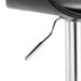 Carson Carrington Pavalds Swivel Wood/ Metal Barstool (Set of 3)