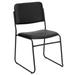 500 lb. Capacity High Density Stacking Chair with Sled Base