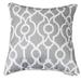 Majestic Home Goods Athens Indoor / Outdoor Large Pillow 20" L x 8" W x 20" H