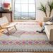 SAFAVIEH Madison Cleo Boho Chic Rug