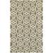 Style Haven Alexander Scrollwork Trellis Hand-hooked Indoor/Outdoor Rug