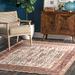 Brooklyn Rug Co Belen Southwestern Fringe Area Rug