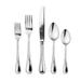 Raffaello 5-piece Stainless Steel Flatware Set