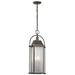 Kichler Lighting Harbor Row Collection 4-light Olde Bronze Outdoor Pendant