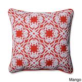 Pillow Perfect Outdoor/ Indoor Allee 18-inch Throw Pillow - 18"