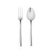 Stainless Steel Levantina Serving Set (Fork and Spoon)