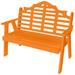 Poly 4' Marlboro Garden Bench