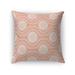 OPHELIA MELON Accent Pillow By Kavka Designs