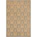 Casual Ziegler Robena Blue Beige Wool Rug - 9 ft. 2 in. X 11 ft. 8 in.