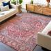 Artistic Weavers Refton Persian Printed Area Rug