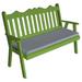 Pine 6' Royal English Garden Bench