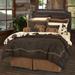 Paseo Road by HiEnd Accents Barbwire Comforter Set, 7PC