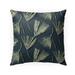 RED PINE IN EMERALD Indoor-Outdoor Pillow By Becky Bailey