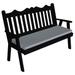 Pine 5' Royal English Garden Bench