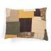 Cottage Home Jaylen Patchwork Cotton Sham