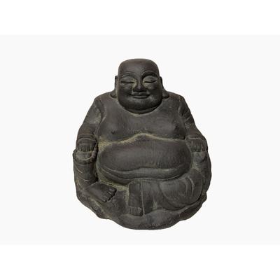 Smiling Buddha Sitting