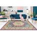 Noori Rug Sapphire Distressed Hester Rug