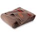 Pendleton Yakima Camp Blanket Mineral Umber Queen