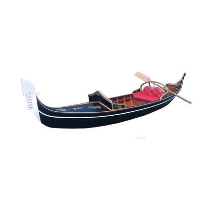 Venetian Gondola Real Boat 14