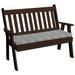 Poly 5' Traditional English Garden Bench