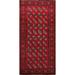 Traditional Geometric Shiraz Persian Area Rug Handmade Wool Carpet - 5'2" x 9'6"