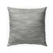 TWO TONE TEXTURE GREY AND BLUE Indoor-Outdoor Pillow By Kavka Designs