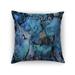 WATER LILY Accent Pillow By Kavka Designs