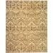 Martha Stewart by SAFAVIEH Hand-knotted Damask Wool Rug