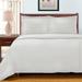 Superior Egyptian Cotton 600 Thread Count Stripe Duvet Cover Set