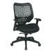 Self Adjusting SpaceFlex Office Chair with Self Adjusting Mechanism