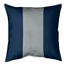 Seattle Seattle Football Stripes Pillow (w/Rmv Insert)-Spun Poly
