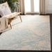 SAFAVIEH Handmade Bella Lular Modern Floral Wool Rug