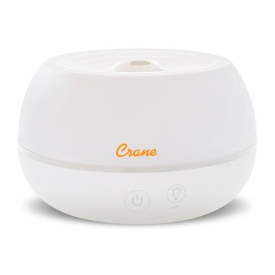 Crane 2-in-1 0.2 Gal. Cool Mist Humidifier & Diffuser for Rooms up to 160 sq. ft. - 0.2 Gallons