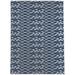 STEPPING STONE NAVY Area Rug by Kavka Designs