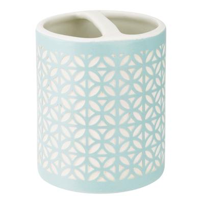 Felix Toothbrush Holder Aqua Blue