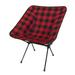 Travelchair C-Series Joey Camp Chair - Buffalo Plaid